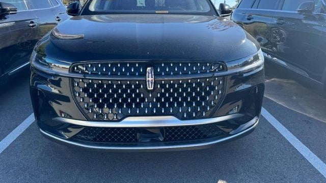 2024 Lincoln Nautilus Hybrid Premiere