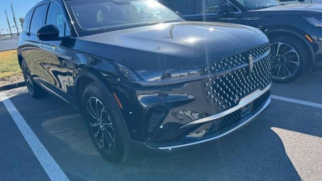 2024 Lincoln Nautilus Hybrid Premiere