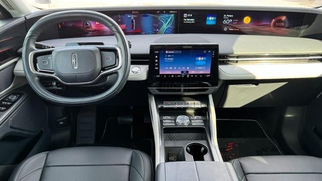 2024 Lincoln Nautilus Hybrid Premiere
