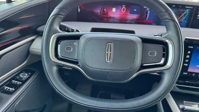 2024 Lincoln Nautilus Hybrid Premiere