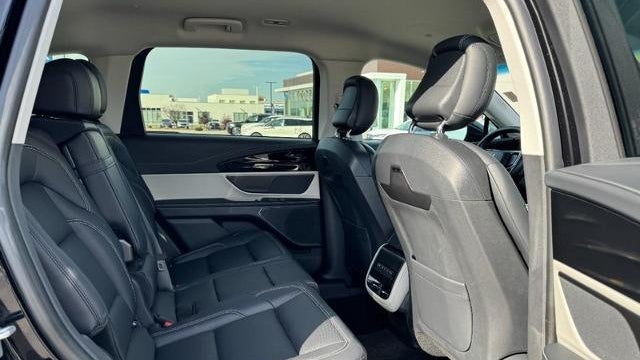 2024 Lincoln Nautilus Hybrid Premiere