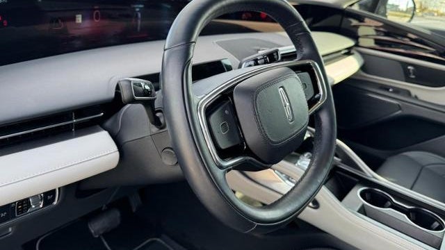 2024 Lincoln Nautilus Hybrid Premiere