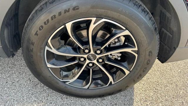 2024 Lincoln Nautilus Hybrid Premiere