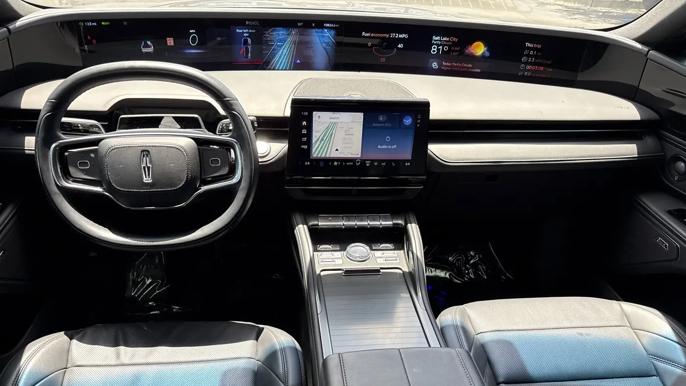 2024 Lincoln Nautilus Hybrid Premiere