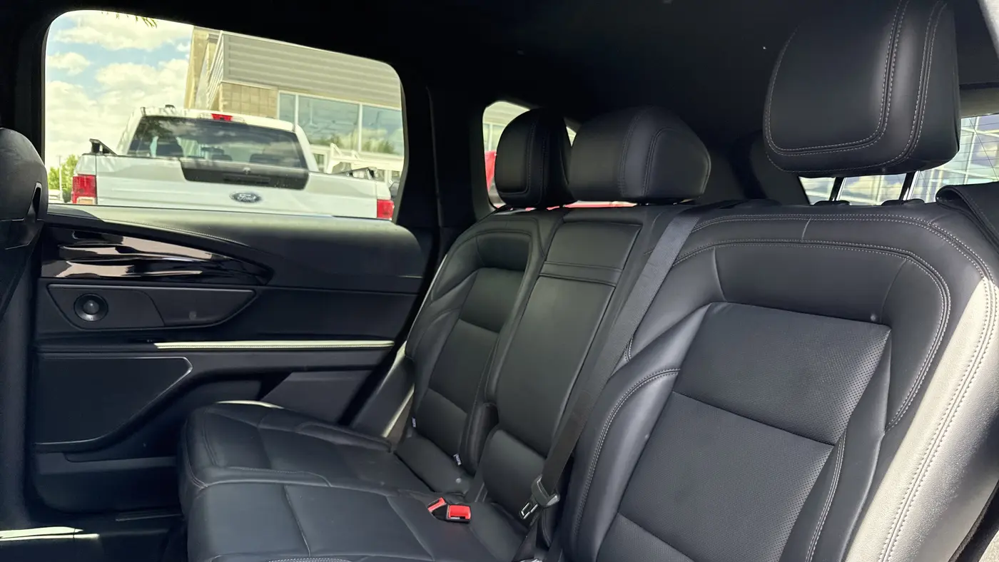 2024 Lincoln Nautilus Hybrid Premiere