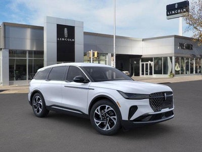 Photo of a 2025 Lincoln Nautilus Hybrid AWD Premiere 4DR SUV for sale