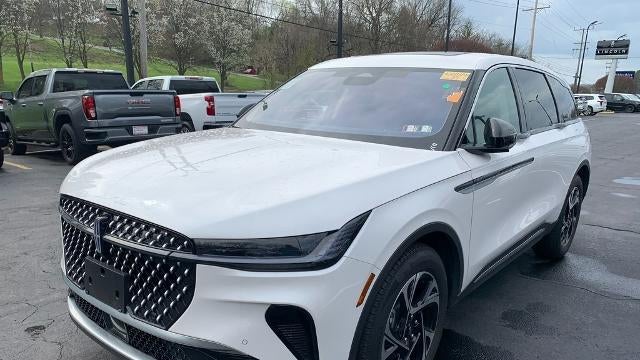 Preowned 2025 Lincoln Nautilus Hybrid Premiere for Sale
