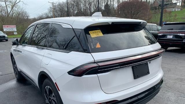 2025 Lincoln Nautilus Hybrid Premiere