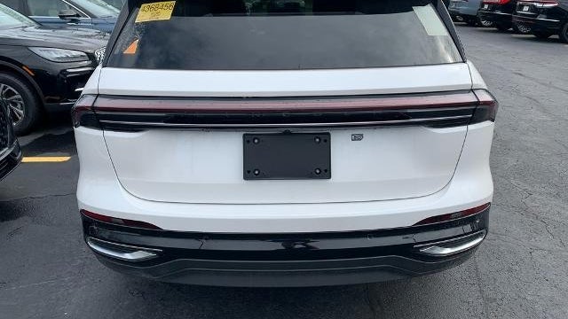 2025 Lincoln Nautilus Hybrid Premiere