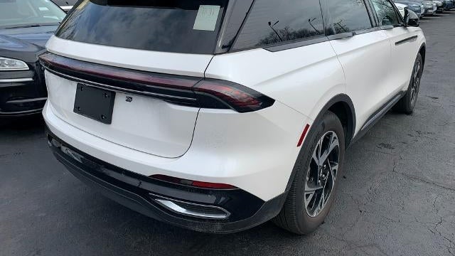 2025 Lincoln Nautilus Hybrid Premiere