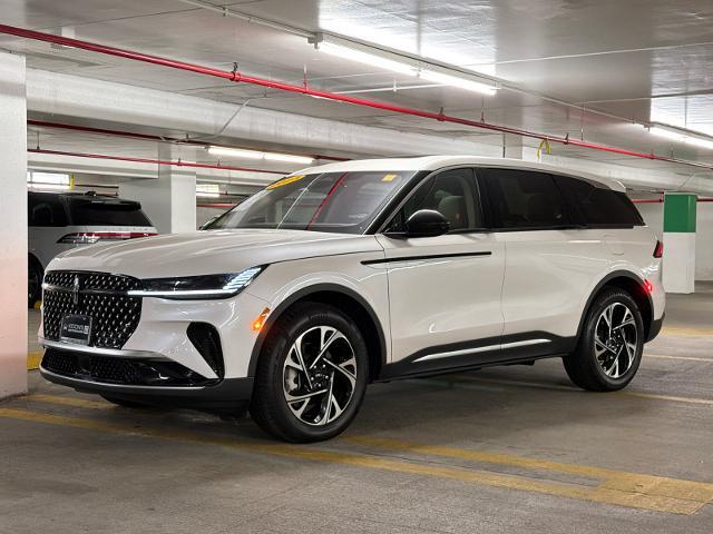2025 Lincoln Nautilus