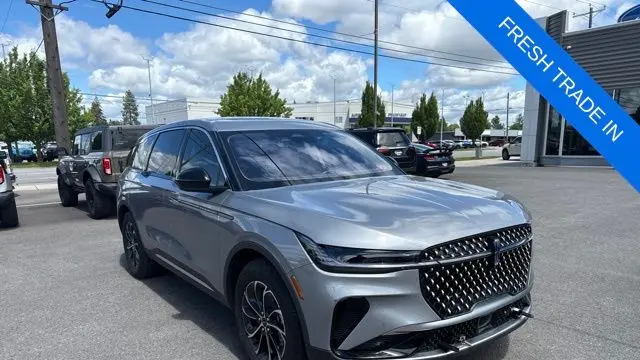 Preowned 2025 Lincoln Nautilus Hybrid Premiere for Sale