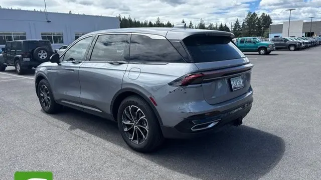 2025 Lincoln Nautilus Hybrid Premiere