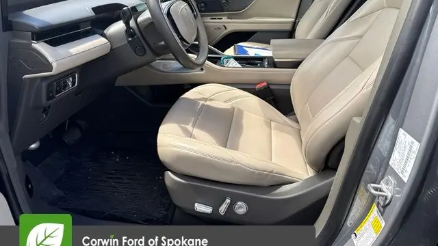 2025 Lincoln Nautilus Hybrid Premiere