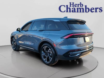 2025 Lincoln Nautilus Hybrid AWD Premiere 4DR SUV