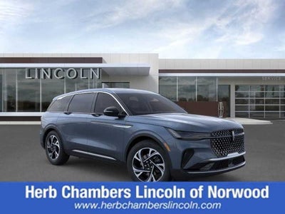 2026 Lincoln Nautilus Hybrid AWD Premiere 4DR SUV