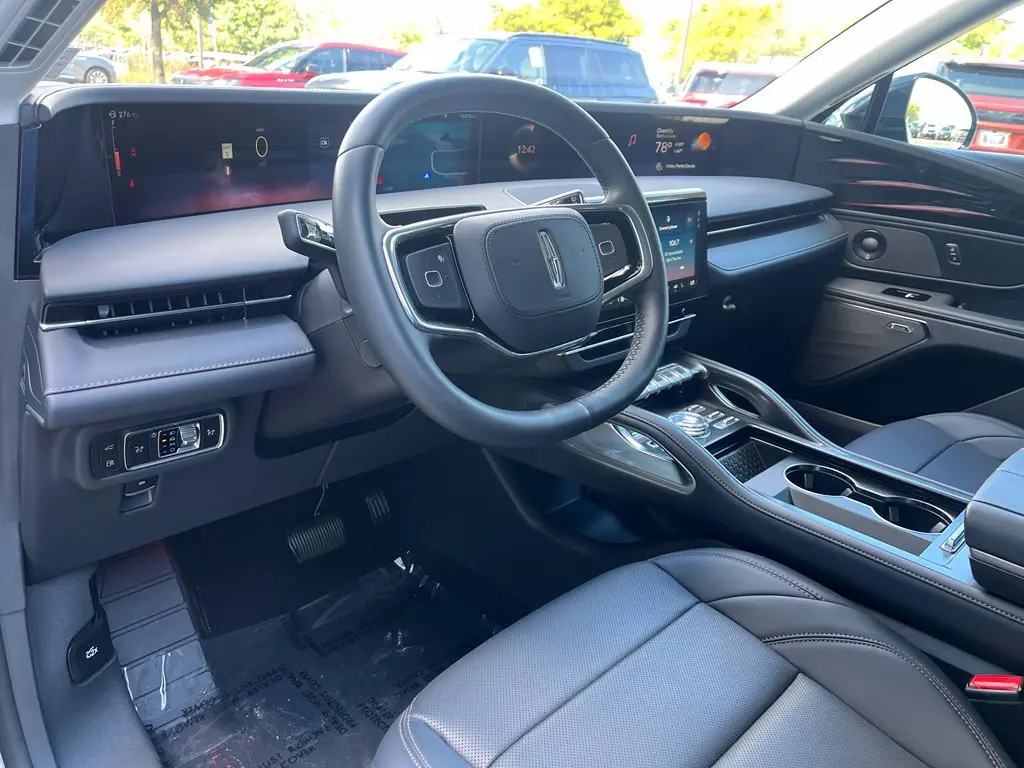 2026 Lincoln Nautilus - $59,001