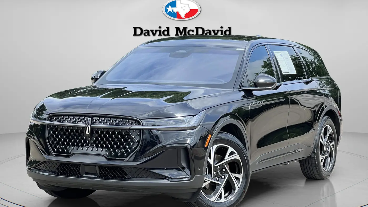 Preowned 2024 Lincoln Nautilus Hybrid Premiere for Sale