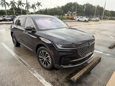 2024 Lincoln Nautilus Hybrid AWD Premiere 4DR SUV