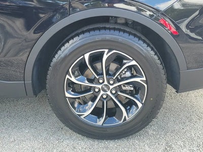 Photo of a 2024 Lincoln Nautilus Hybrid AWD Premiere 4DR SUV for sale