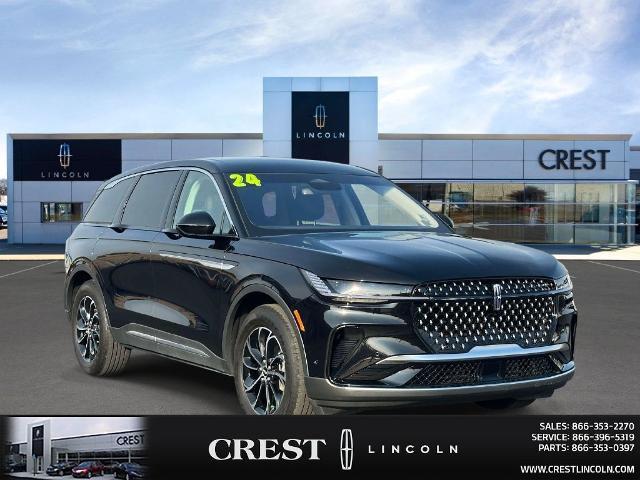 2024 Lincoln Nautilus - $42,999