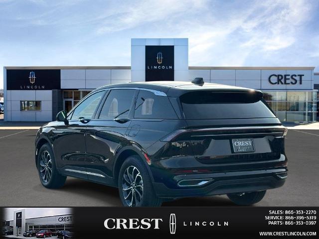 2024 Lincoln Nautilus - $42,999