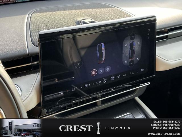 2024 Lincoln Nautilus - $42,999
