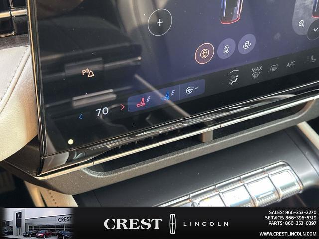 2024 Lincoln Nautilus - $42,999