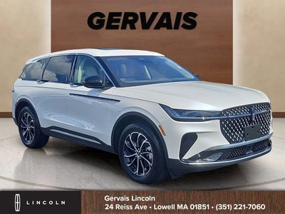 2025 Lincoln Nautilus Hybrid AWD Premiere 4DR SUV