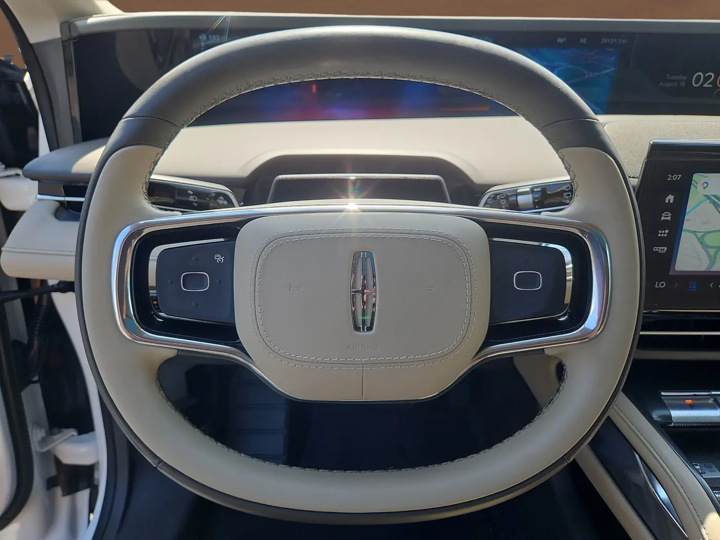 2025 Lincoln Nautilus - $47,500