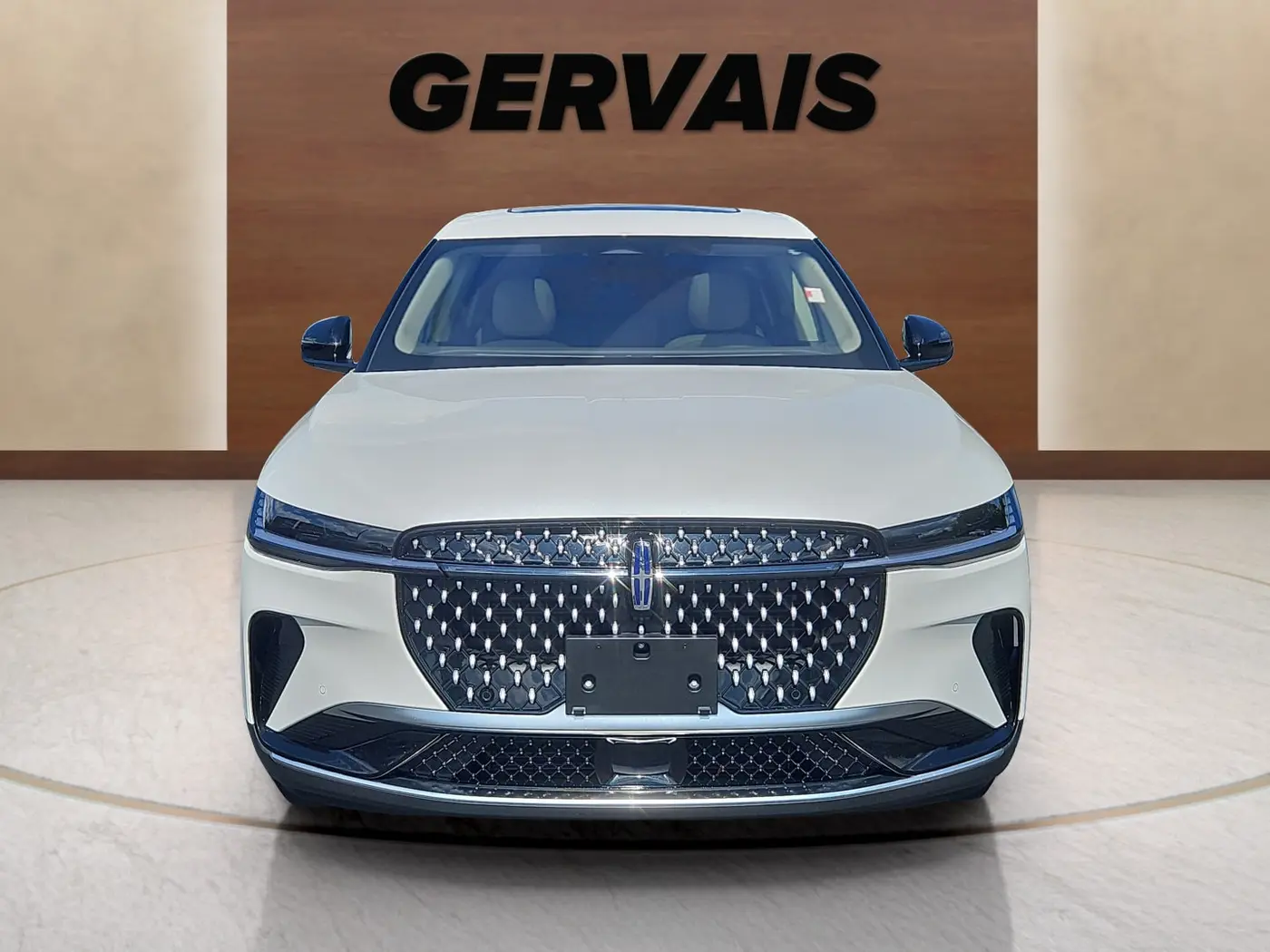 2025 Lincoln Nautilus - $47,500