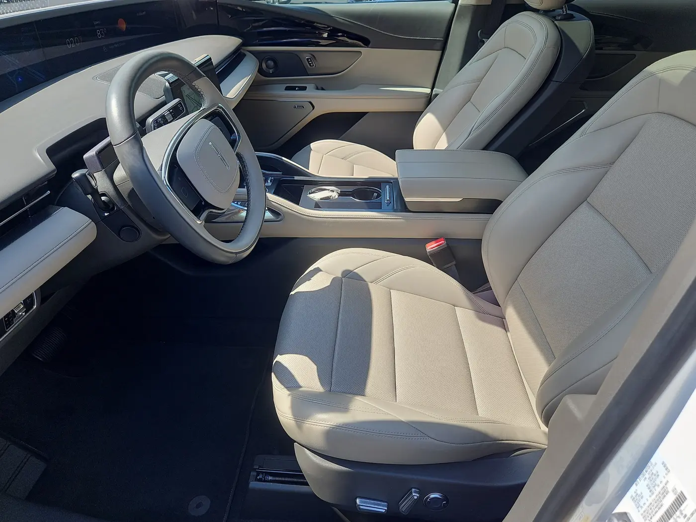 2025 Lincoln Nautilus - $47,500