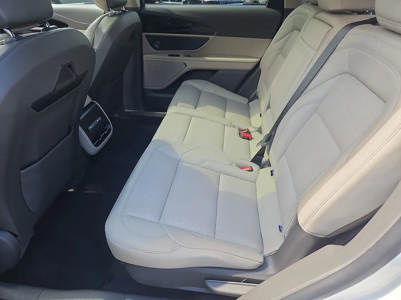 2025 Lincoln Nautilus - $47,500