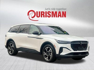 Photo of a 2025 Lincoln Nautilus Hybrid AWD Premiere 4DR SUV for sale