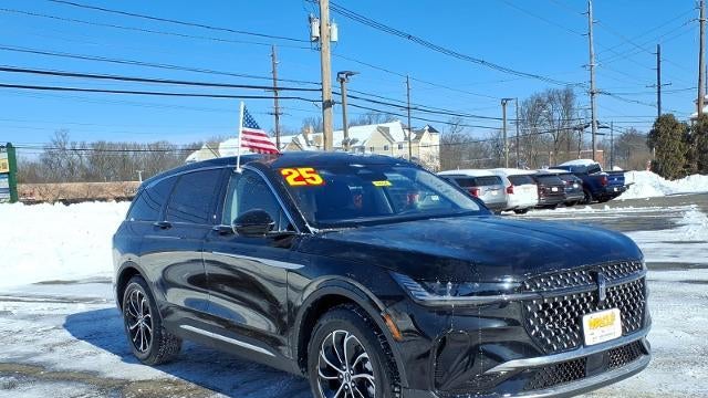 Preowned 2025 Lincoln Nautilus Hybrid Premiere for Sale