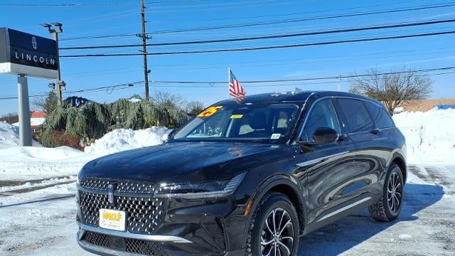 2025 Lincoln Nautilus Hybrid Premiere