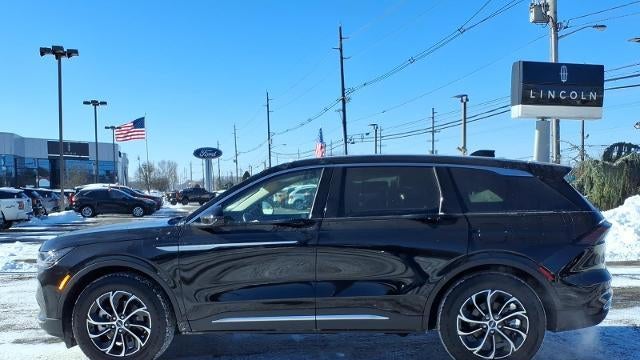 2025 Lincoln Nautilus Hybrid Premiere