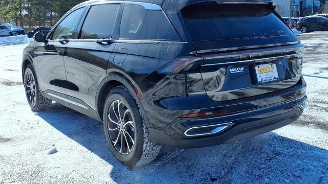 2025 Lincoln Nautilus Hybrid Premiere