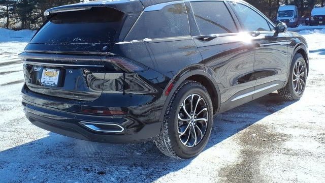 2025 Lincoln Nautilus Hybrid Premiere