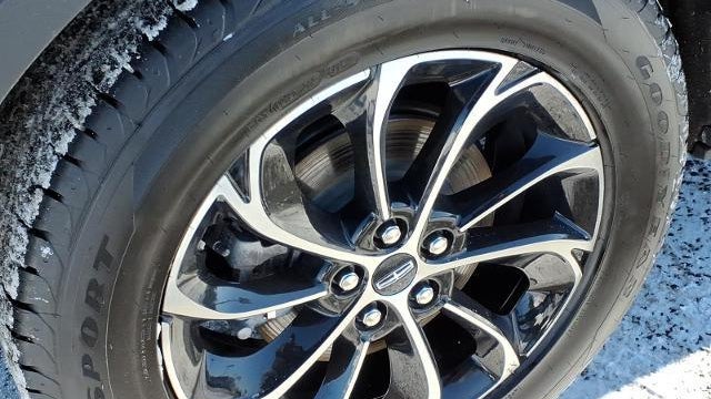 2025 Lincoln Nautilus Hybrid Premiere