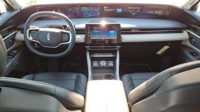 2025 Lincoln Nautilus Hybrid Premiere