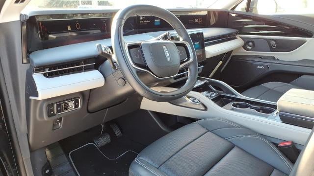 2025 Lincoln Nautilus Hybrid Premiere