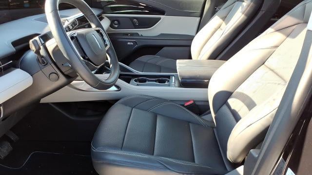 2025 Lincoln Nautilus Hybrid Premiere