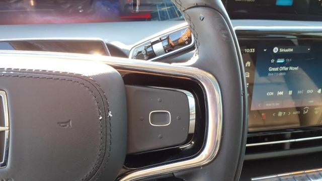 2025 Lincoln Nautilus Hybrid Premiere