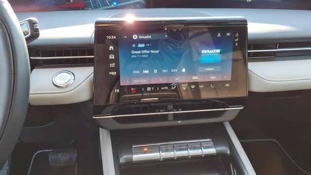 2025 Lincoln Nautilus Hybrid Premiere