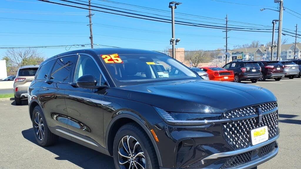 Preowned 2025 Lincoln Nautilus Hybrid Premiere for Sale