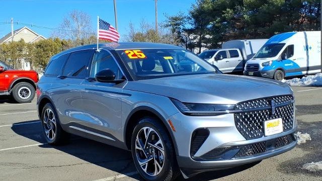 Preowned 2025 Lincoln Nautilus Hybrid Premiere for Sale
