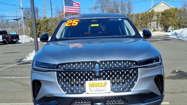 2025 Lincoln Nautilus Hybrid Premiere