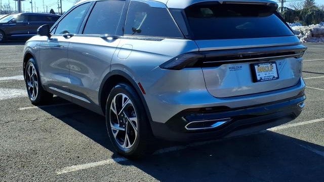 2025 Lincoln Nautilus Hybrid Premiere