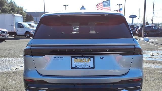 2025 Lincoln Nautilus Hybrid Premiere